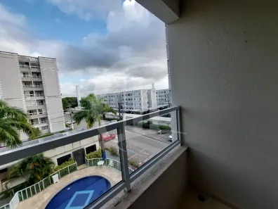 Apartamento com 2 Quartos para alugar, 55m² no Inácio Barbosa, Aracaju