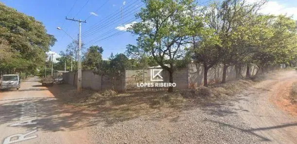 Terreno / Lote / Condomínio para alugar, 1000m² no Chácara Santa Paula, Limeira