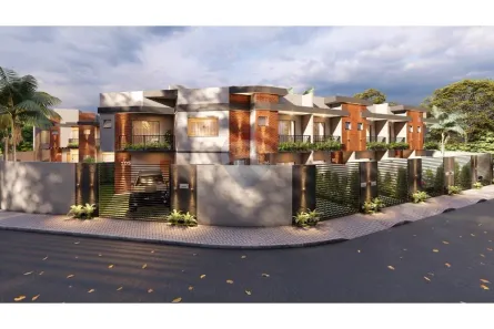 Sobrado com 2 Quartos à venda, 75m² no Itoupavazinha, Blumenau