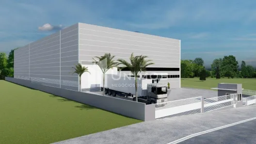 Galpão / Depósito / Armazém à venda, 2800m² no Santa Terezinha, Paulínia