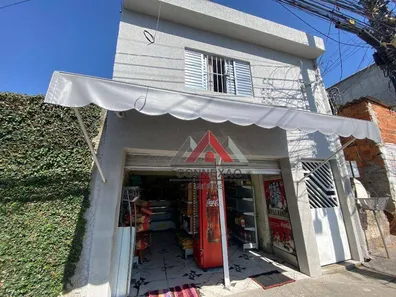 Sobrado com 6 Quartos à venda, 280m² no Vila Santo Antônio, Ferraz de Vasconcelos