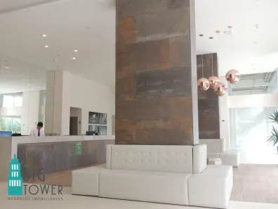 Conjunto Comercial / Sala para alugar, 33m² no Vila Izabel, Curitiba