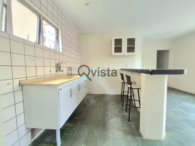 Kitnet com 1 Quarto para alugar, 40m² no Jardim Las Palmas, Guarujá