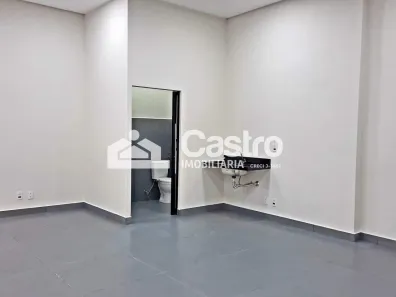 Conjunto Comercial / Sala para alugar, 27m² no Centro, Sertãozinho