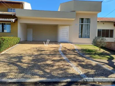 Casa de Condomínio com 4 Quartos para alugar, 167m² no João Aranha, Paulínia
