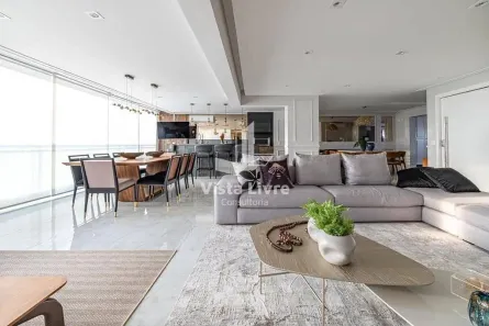 Apartamento com 4 Quartos à venda, 283m² no Água Branca, São Paulo