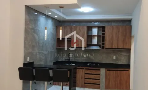 Casa de Condomínio com 3 Quartos à venda, 105m² no Residencial Maricá, Pindamonhangaba