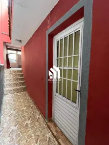 Casa com 2 Quartos para alugar, 120m² no Parque Jandaia, Carapicuíba
