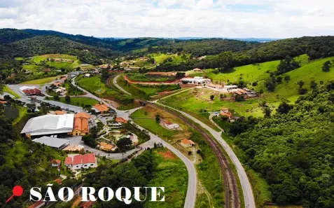 Fazenda / Sítio / Chácara com 4 Quartos à venda, 1000m² no Saboó, São Roque