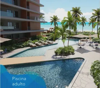 Studio com 2 Quartos à venda, 46m² no , Maragogi