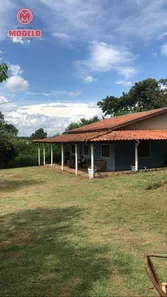 Fazenda / Sítio / Chácara com 1 Quarto à venda, 70m² no Glebas Califórnia, Piracicaba