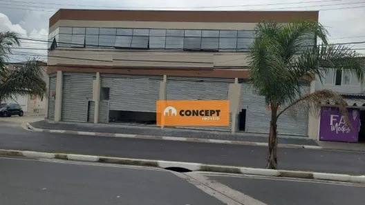 Loja / Salão / Ponto Comercial para alugar, 50m² no Parque Suzano, Suzano