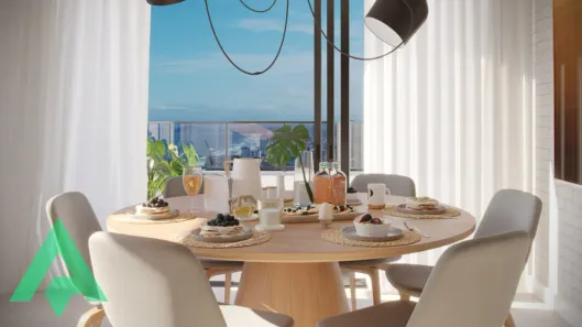 Cobertura com 3 Quartos à venda, 109m² no Centro, Barra Velha