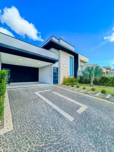 Casa de Condomínio com 3 Quartos à venda, 184m² no Residencial Condomínio Jardim Veneza, Senador Canedo
