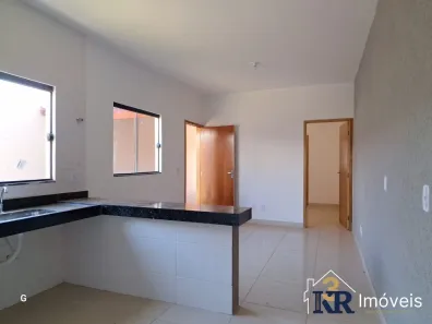 Casa com 3 Quartos à venda, 77m² no Residencial Ravena, Senador Canedo
