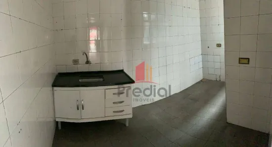 Casa de Condomínio com 2 Quartos para alugar, 90m² no Vila Assunção, Santo André
