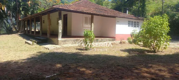 Fazenda / Sítio / Chácara com 3 Quartos à venda, 120000m² no Pedro do Rio, Petrópolis