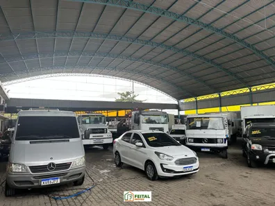 Galpão / Depósito / Armazém à venda, 3000m² no Parque Duque, Duque de Caxias