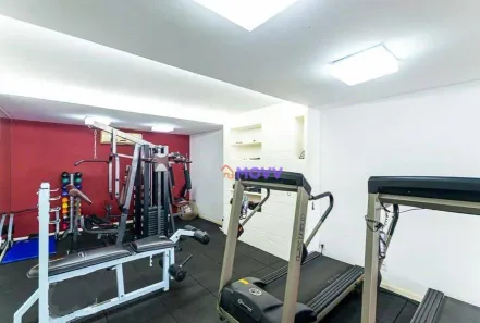 Apartamento com 3 Quartos à venda, 101m² no Piratininga, Niterói
