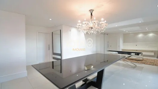Apartamento com 3 Quartos para alugar, 143m² no Cristo Rei, Curitiba