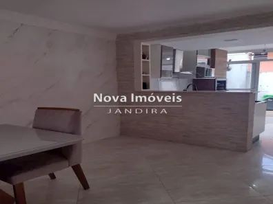 Casa com 3 Quartos à venda, 90m² no Jardim Stella Maris, Jandira