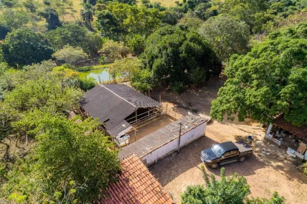 Fazenda / Sítio / Chácara com 4 Quartos à venda, 100000m² no Área Rural de Planaltina, Brasília