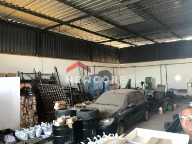 Galpão / Depósito / Armazém com 1 Quarto à venda, 480m² no Jardim Filadélfia, Belo Horizonte