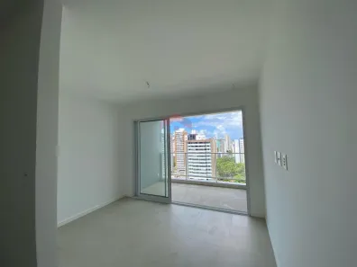 Apartamento com 1 Quarto à venda, 34m² no Caminho das Árvores, Salvador