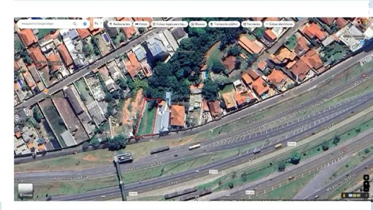 Terreno / Lote / Condomínio à venda, 800m² no Setor Habitacional Vicente Pires - Trecho 3, Brasília