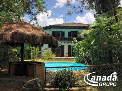 Casa com 3 Quartos para alugar, 698m² no Chácara São João, Carapicuíba