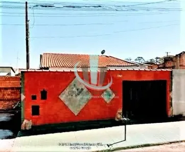 Casa com 3 Quartos à venda, 111m² no Jardim Maria Luiza, Araraquara