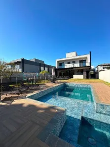Casa de Condomínio com 3 Quartos à venda, 255m² no Condomínio Residencial Reserva Ecológica Atibaia, Atibaia