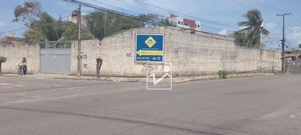 Terreno / Lote / Condomínio para venda ou aluguel, 1990m² no Vicente Pinzon, Fortaleza