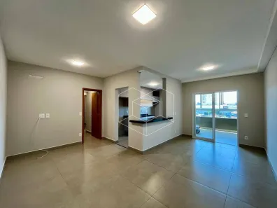 Apartamento com 3 Quartos para venda ou aluguel, 80m² no Jardim Alvorada II, Jaú