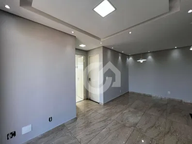 Apartamento com 2 Quartos para alugar, 56m² no Jardim Nossa Senhora do Carmo, Americana