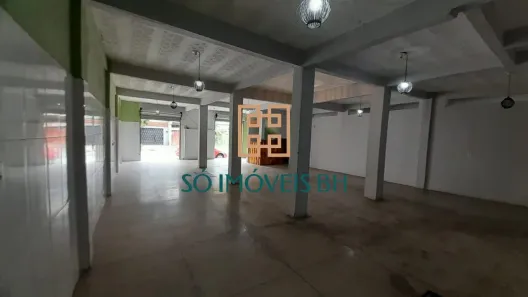 Loja / Salão / Ponto Comercial para alugar, 180m² no Conjunto Habitacional Morro Alto, Vespasiano