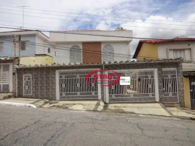 Sobrado com 3 Quartos para alugar, 192m² no Jardim Paraíso, São Paulo