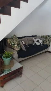Casa de Condomínio com 2 Quartos à venda, 100m² no Arembepe (Abrantes), Camaçari