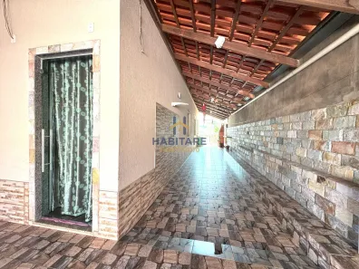 Casa com 3 Quartos à venda, 122m² no Canaã - 1ª Seção, Ibirité
