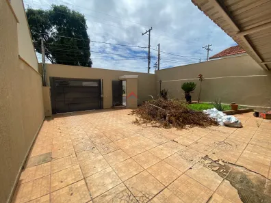 Sobrado com 3 Quartos para alugar, 293m² no Jardim Paulista, Araçatuba