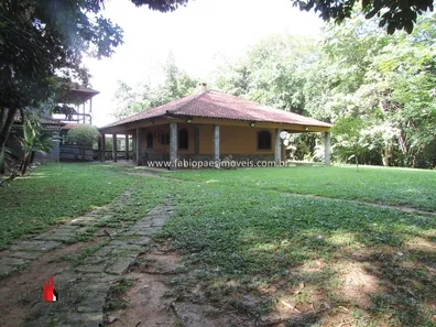 Fazenda / Sítio / Chácara com 7 Quartos à venda, 170000m² no Maraporã, Cachoeiras de Macacu