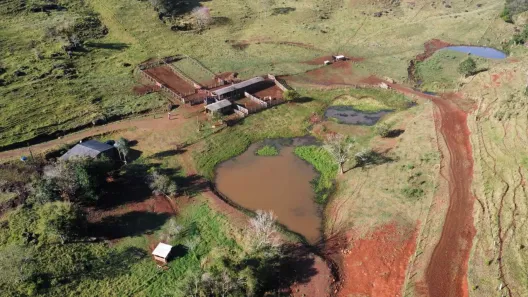 com 1 Quarto à venda, 388m² no Guaraniaçu, Guaraniaçu