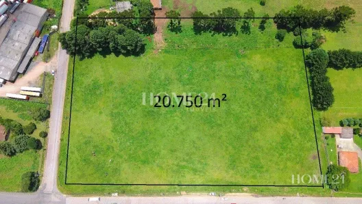Terreno / Lote / Condomínio para alugar, 20750m² no Rio Pequeno, São José dos Pinhais