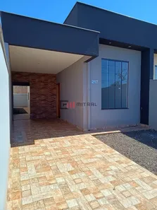 Casa com 3 Quartos à venda, 79m² no Leonor, Londrina
