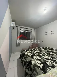 Apartamento com 3 Quartos à venda, 64m² no Santo Antônio, Criciúma