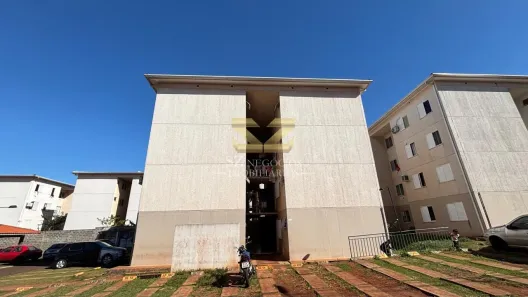 Apartamento com 2 Quartos à venda, 43m² no Três Lagoas, Foz do Iguaçu