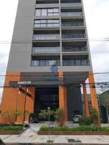Flat com 1 Quarto para venda ou aluguel, 51m² no Cambuí, Campinas