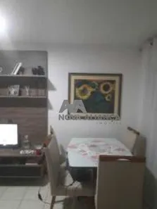 Apartamento com 2 Quartos à venda, 45m² no Rio Comprido, Rio de Janeiro