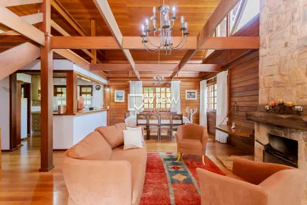 Fazenda / Sítio / Chácara com 3 Quartos à venda, 190m² no Campina do Arruda, Almirante Tamandaré