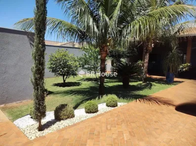 Casa de Condomínio com 3 Quartos à venda, 146m² no Residencial Oliveira III, Campo Grande